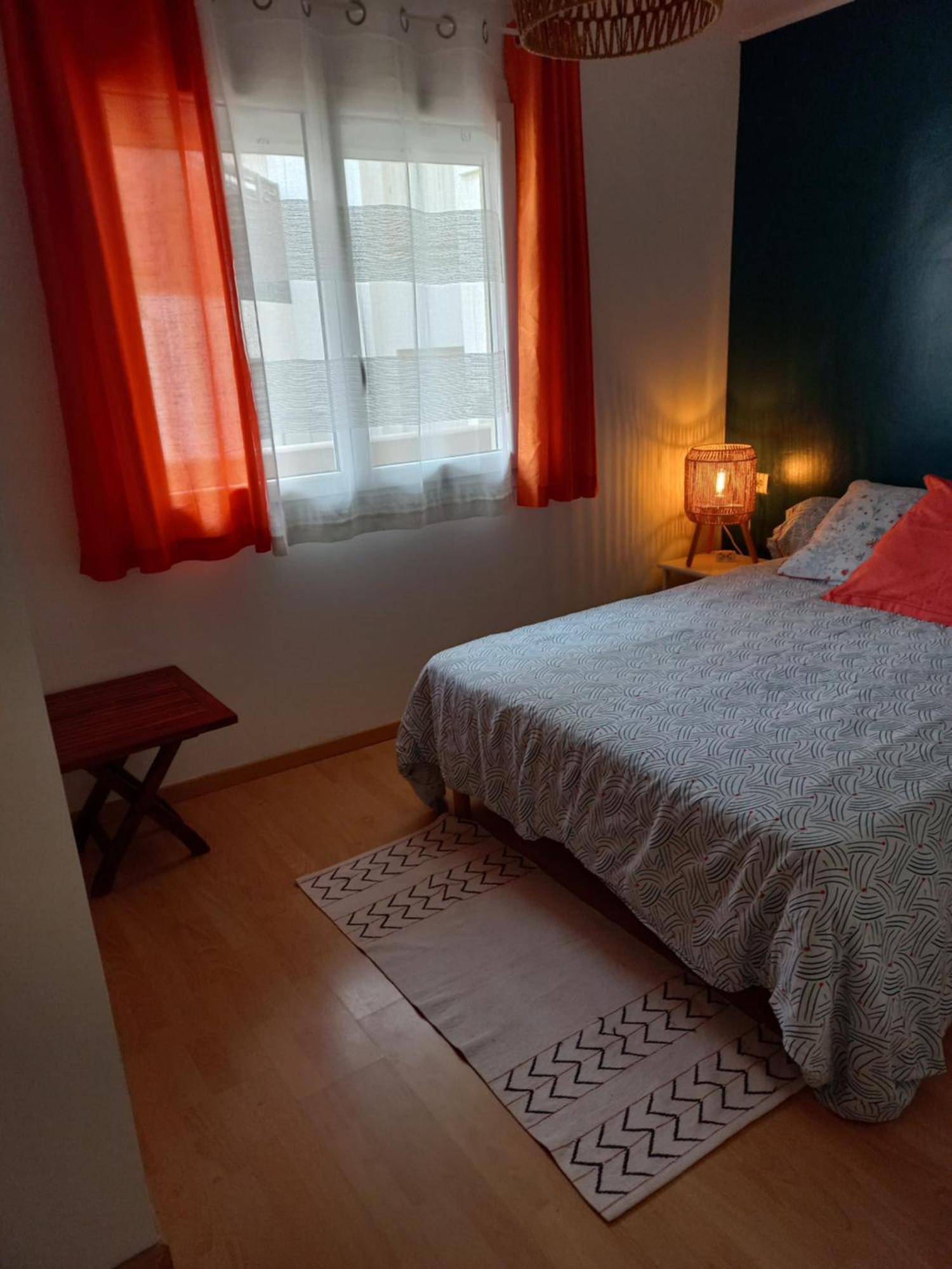 Canet Plage Appartement Vue Laterale Mer, 1 Chambre , Wifi, Climatisation, Parking Securise Couvert מראה חיצוני תמונה